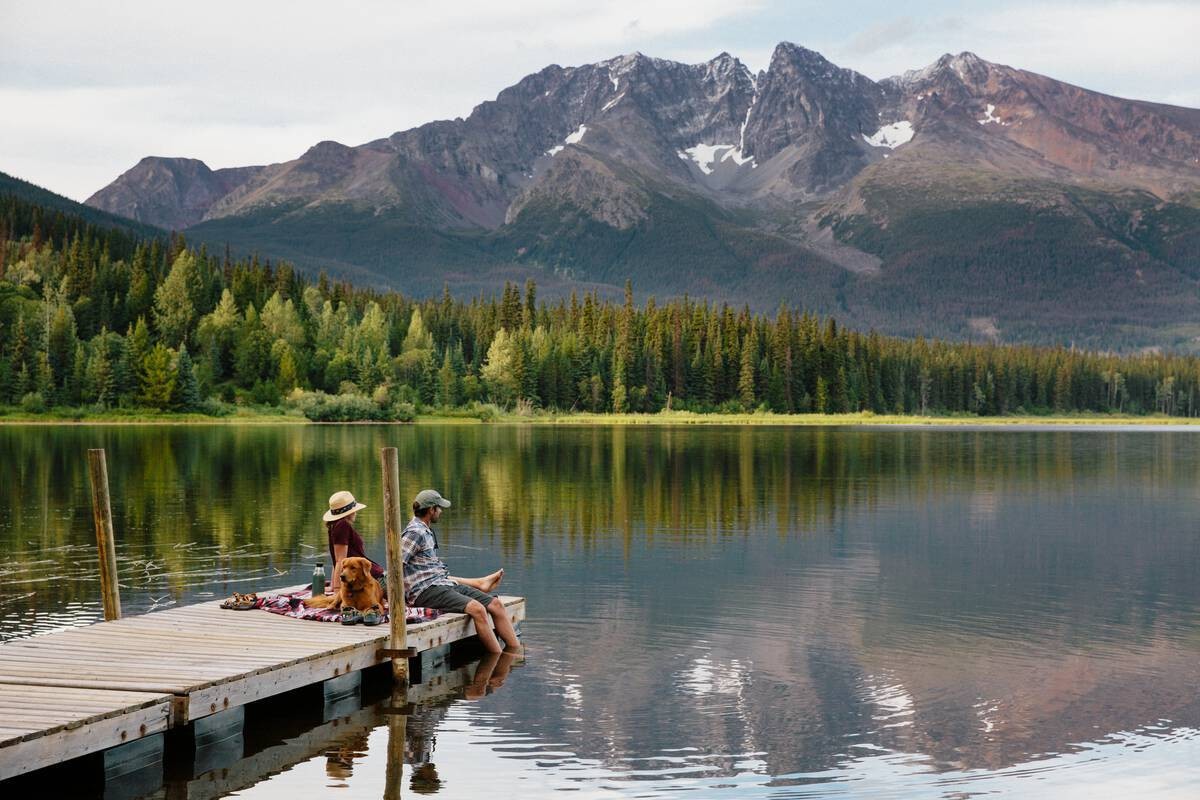 Kanada British Columbia Smithers