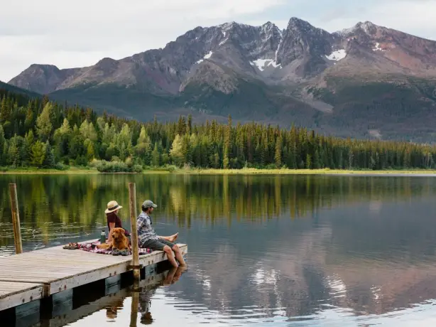 Kanada British Columbia Smithers
