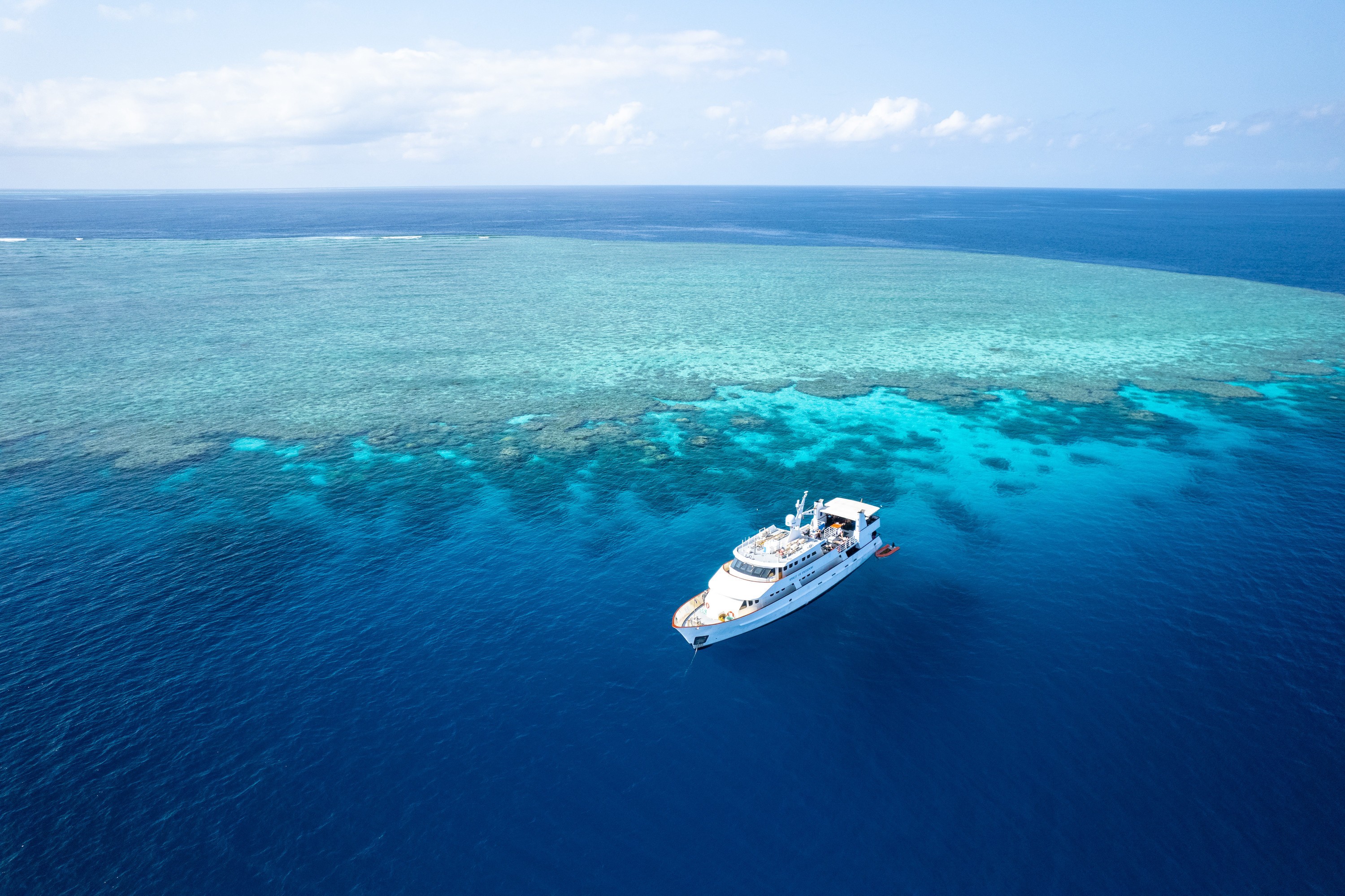 Australien Tropical North Queensland Great Barrier Reef