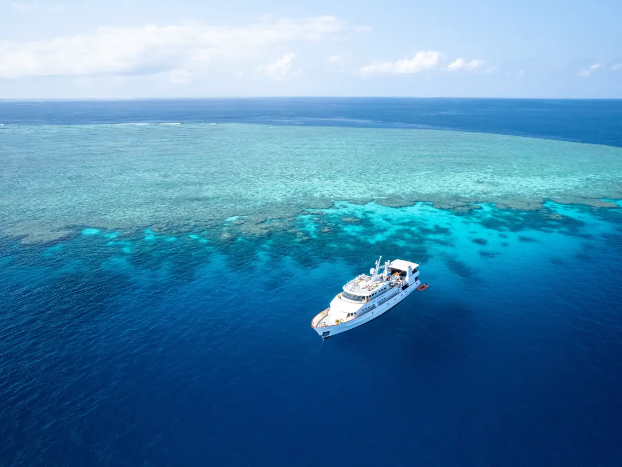 Australien Tropical North Queensland Great Barrier Reef