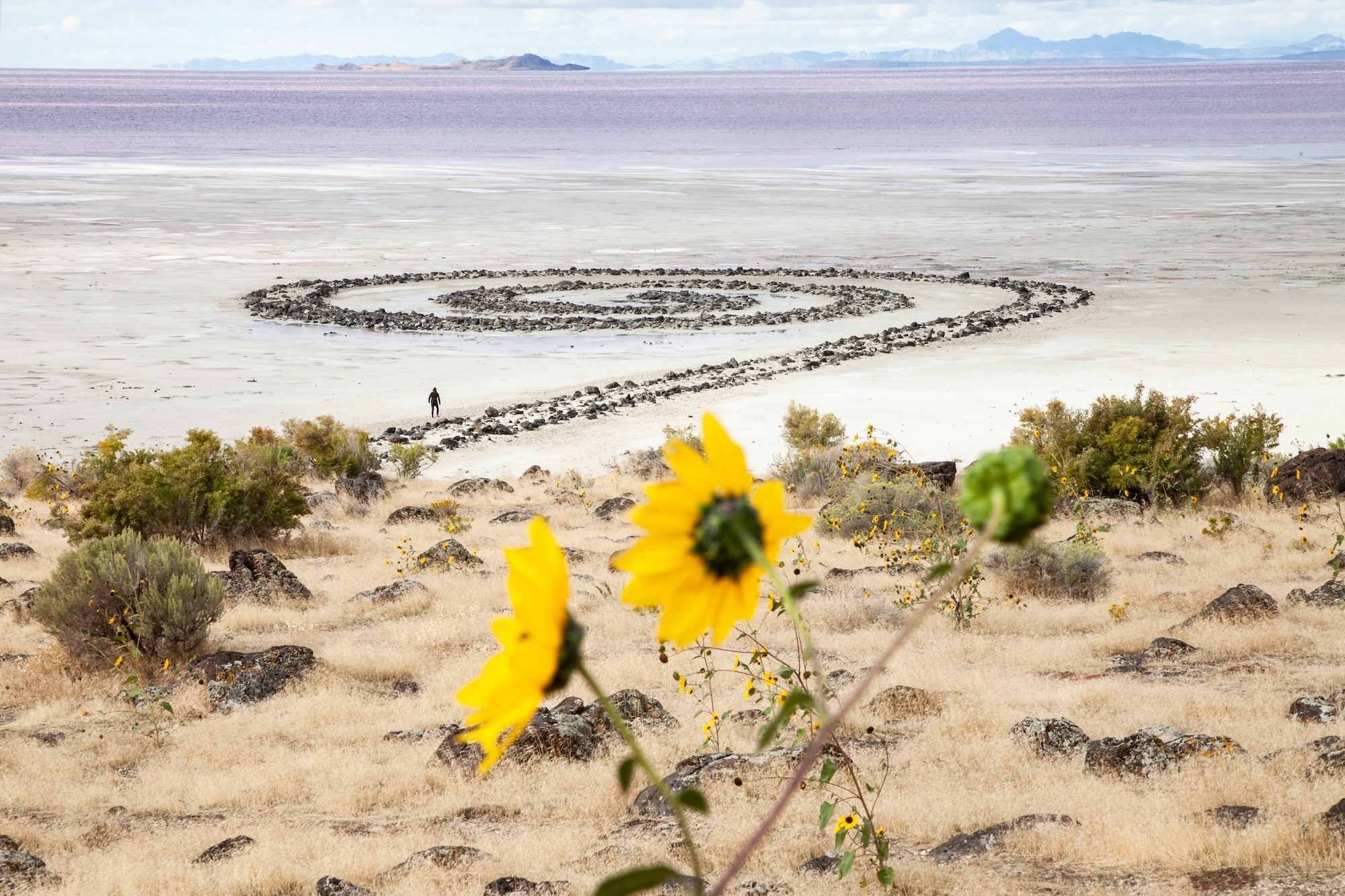 Great Salt Lake 20171002 Spiral Jetty S Salvas IMG 6364