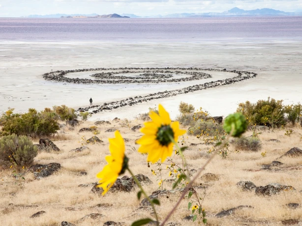 Great Salt Lake 20171002 Spiral Jetty S Salvas IMG 6364