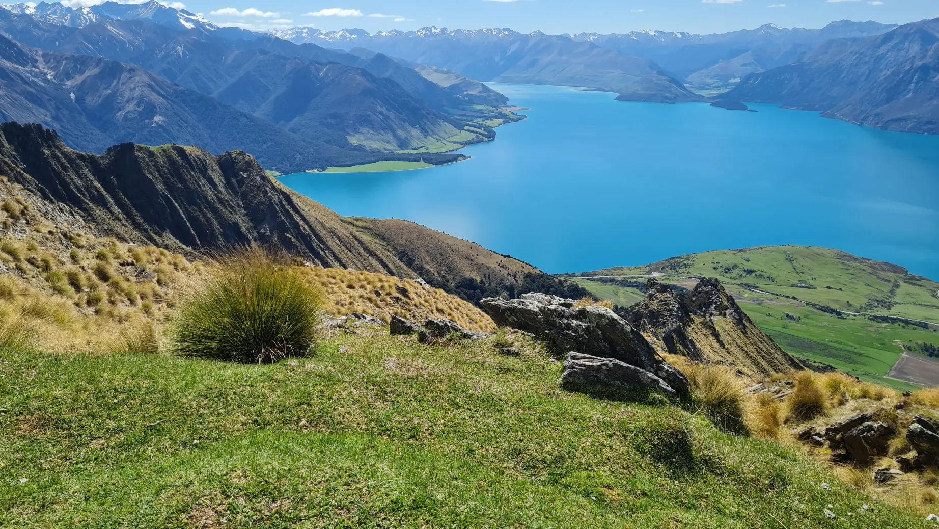 I Wanaka
