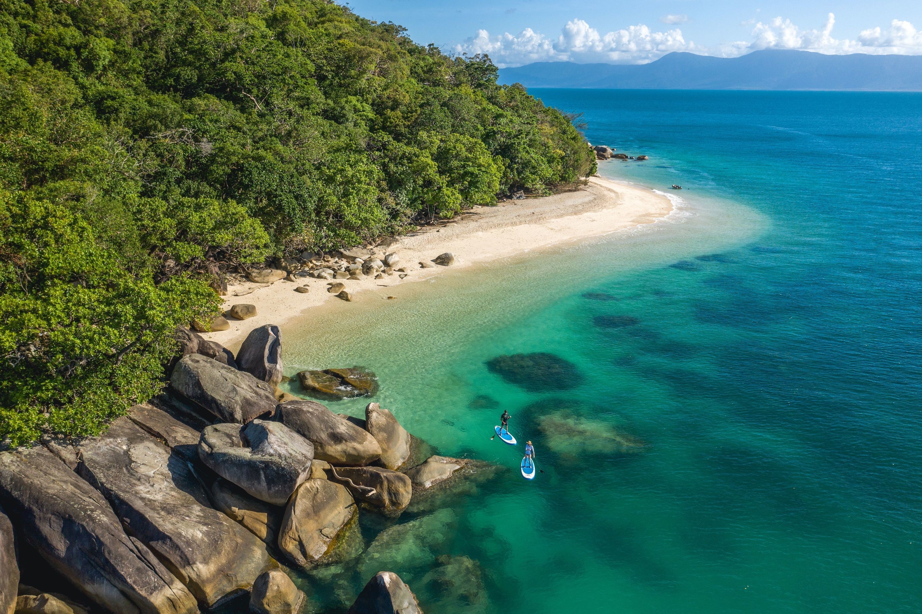 Australien Tropical North Queensland Fitzroy Island
