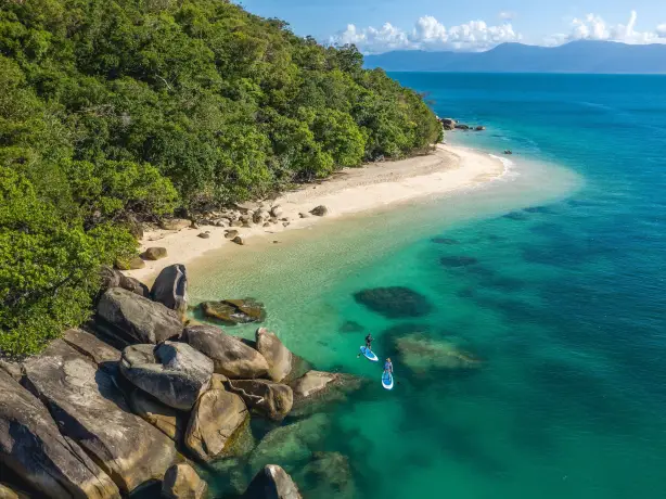 Australien Tropical North Queensland Fitzroy Island