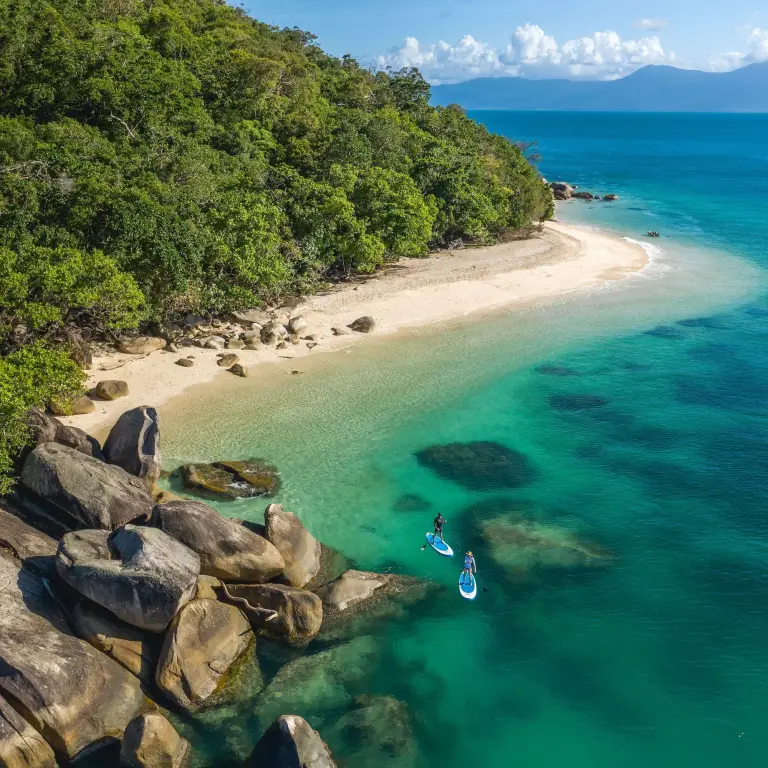 Australien Tropical North Queensland Fitzroy Island