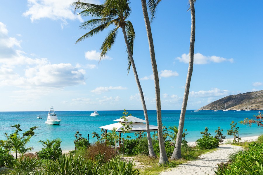 Australien Tropical North Queensland Lizard Island