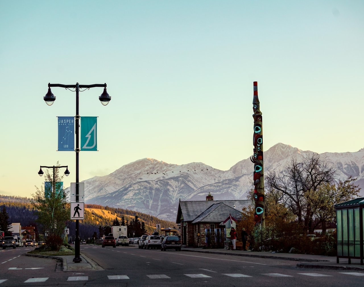 Jasper Townsite medium