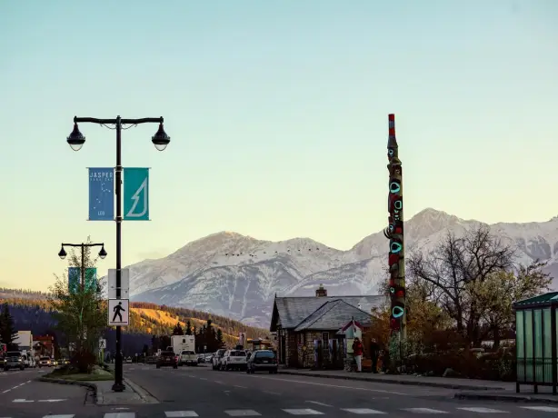 Jasper Townsite medium