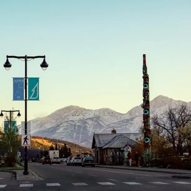 Jasper Townsite medium