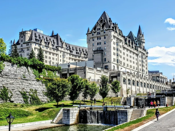 Kanada Ontario Ottawa