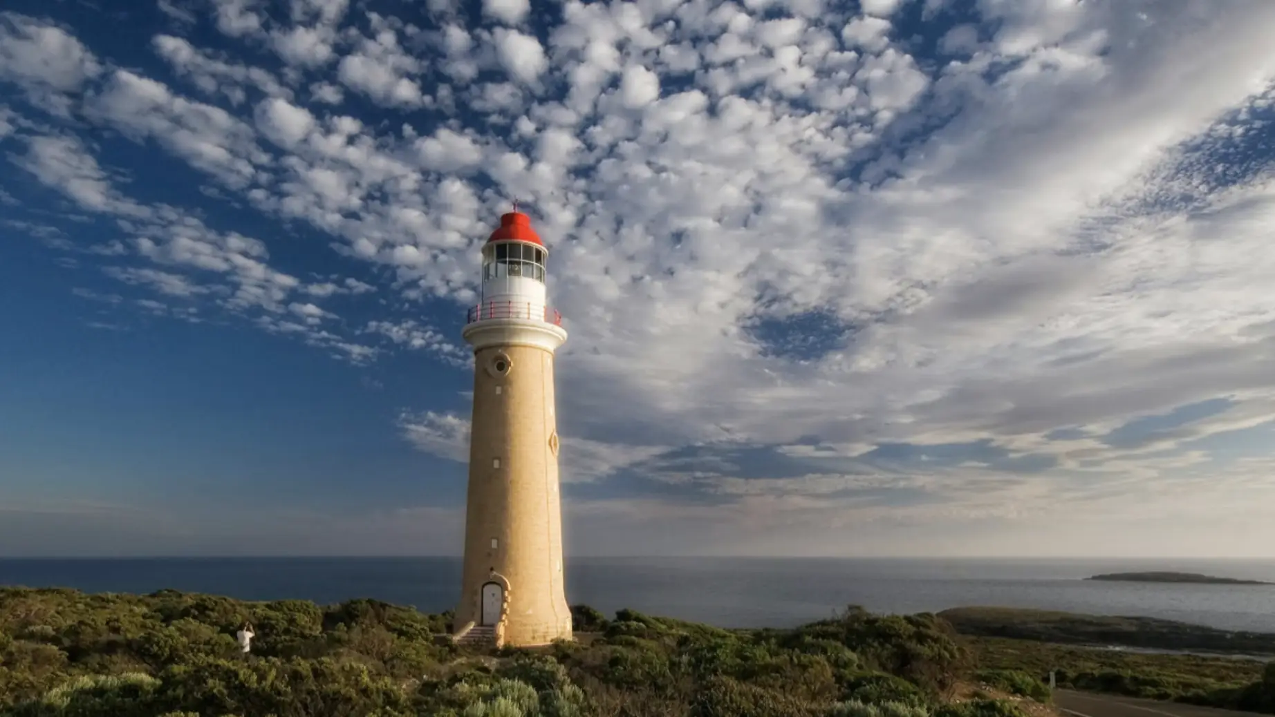 Kangaroo Island Cape du Couedic Lighthouse