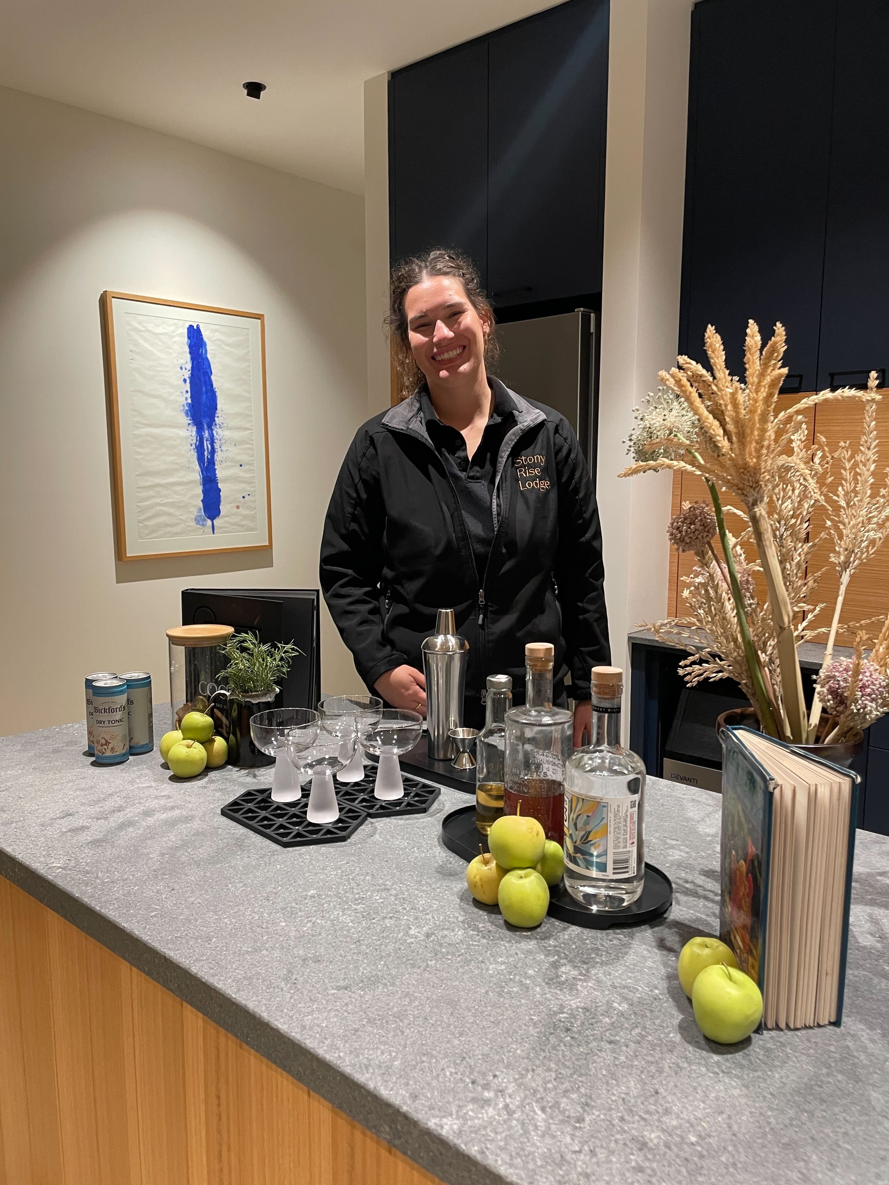 Limestone Coast Stony Rise Lodge Panorama staff