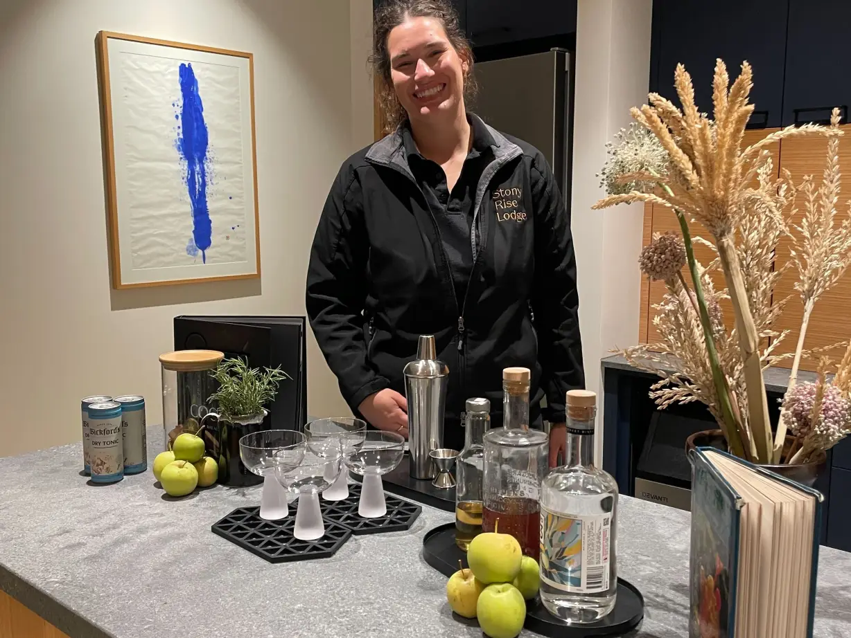 Limestone Coast Stony Rise Lodge Panorama staff