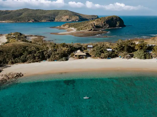 Australien Queensland Pumpkin Island Capricorn Coast