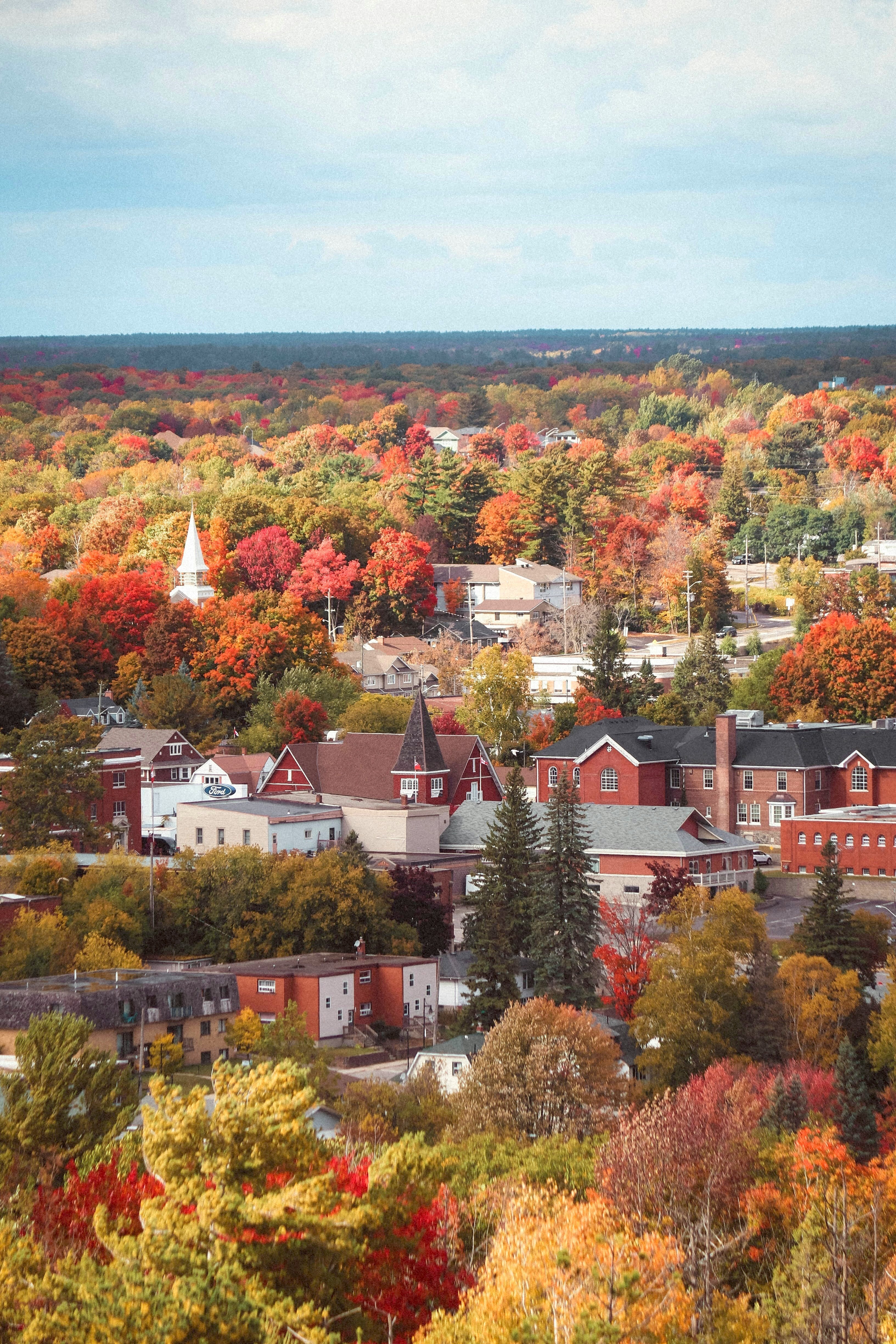 Parry Sound Ontario julian gentile sqww Vgrf G Ds unsplash