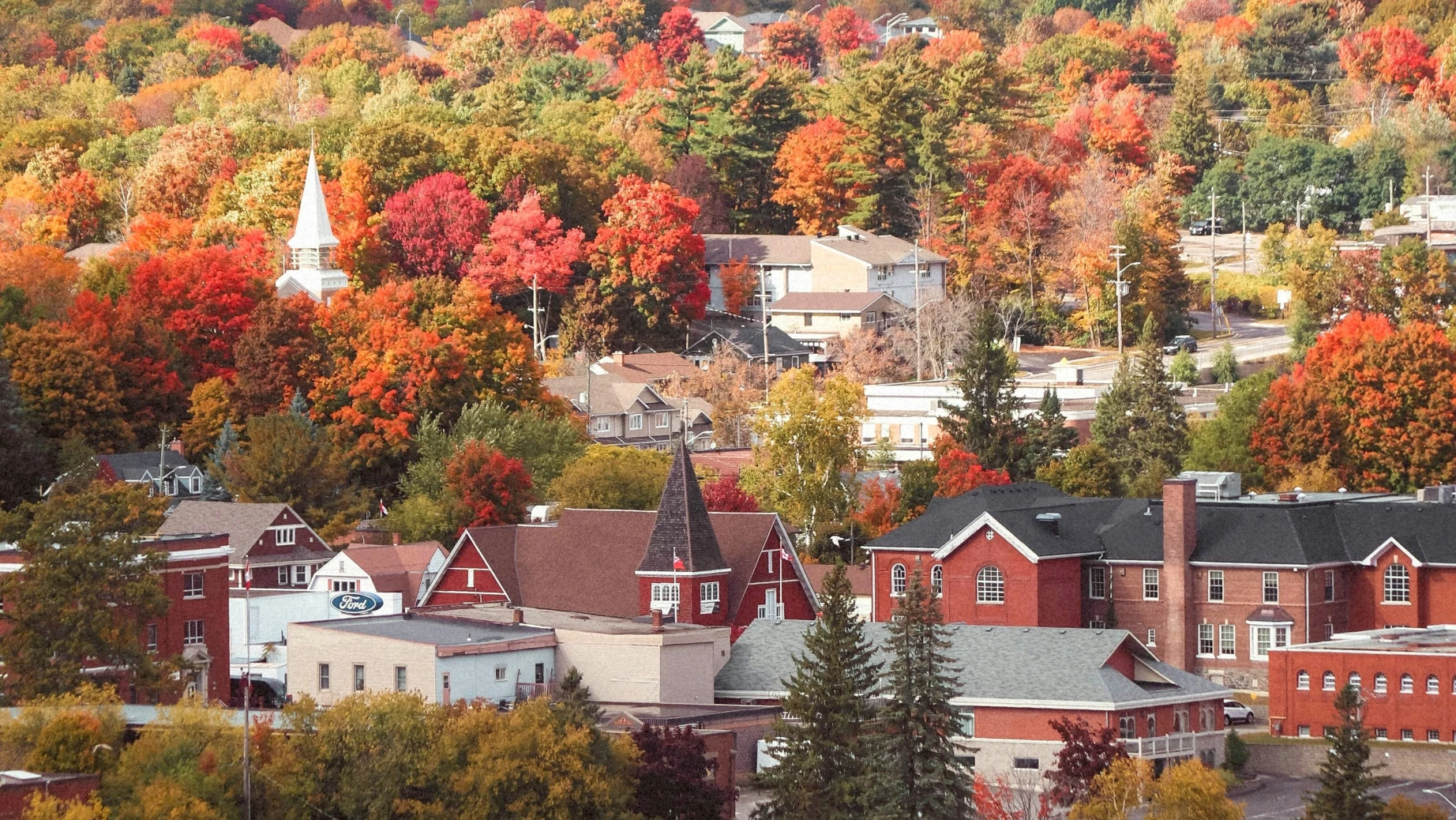 Parry Sound Ontario julian gentile sqww Vgrf G Ds unsplash