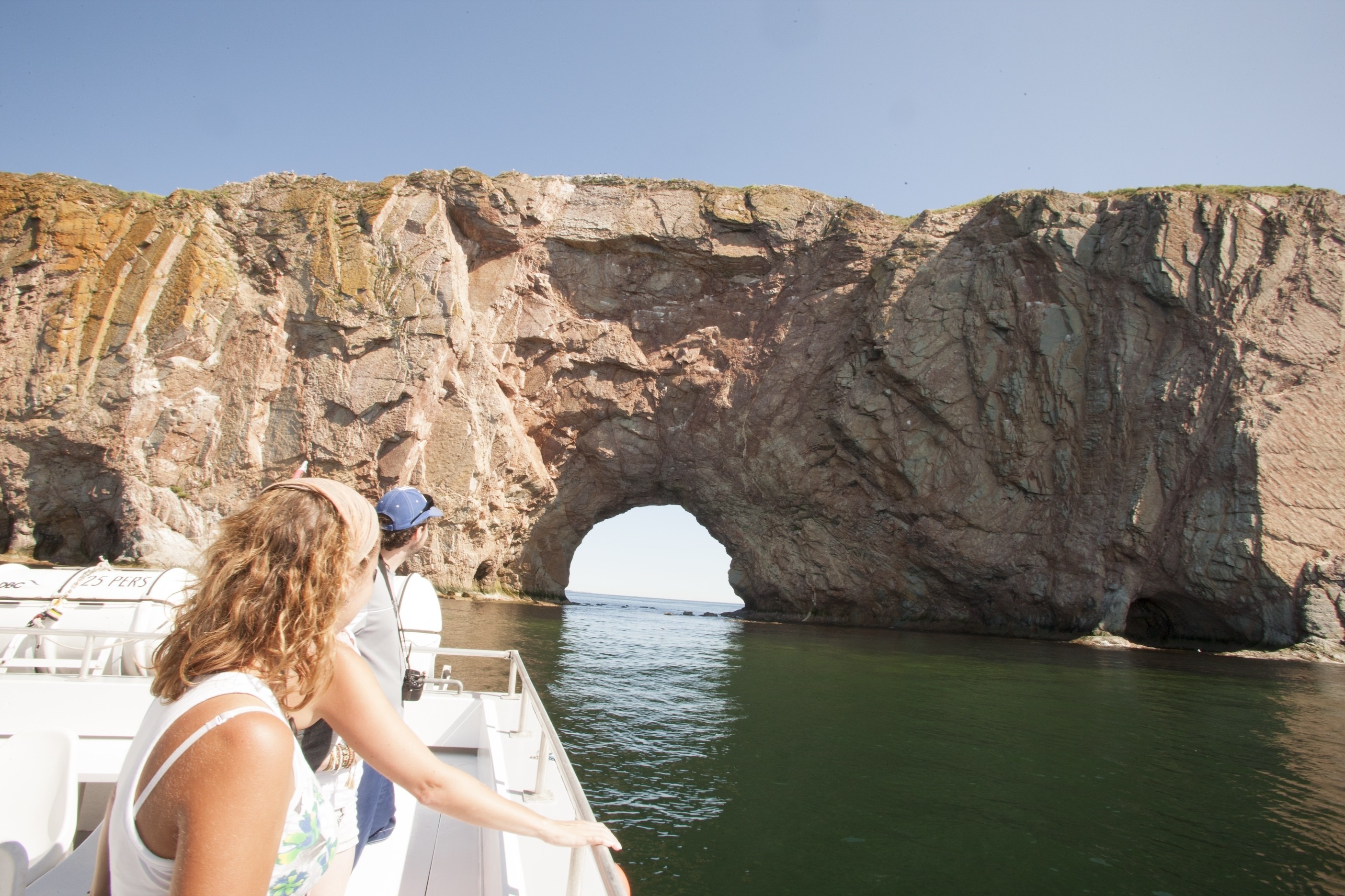 Percé Rock Gouv Qc Savard Christian