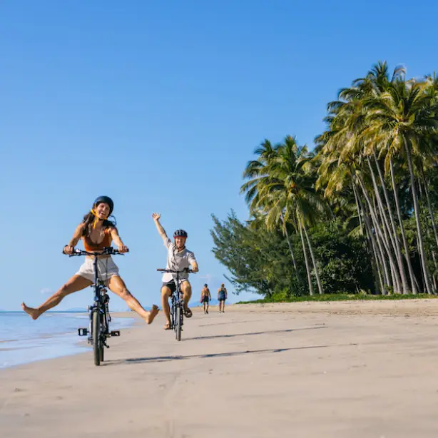 Australien Tropical North Queensland Port Douglas Strand