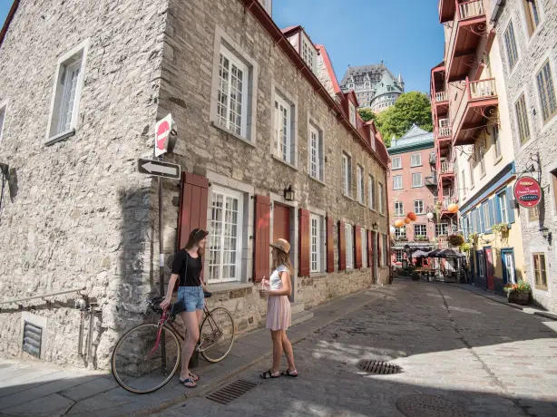 Québec City and Region Gouv Qc Frenette Jean François