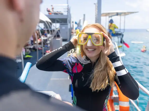 Sunlover Reef Cruises