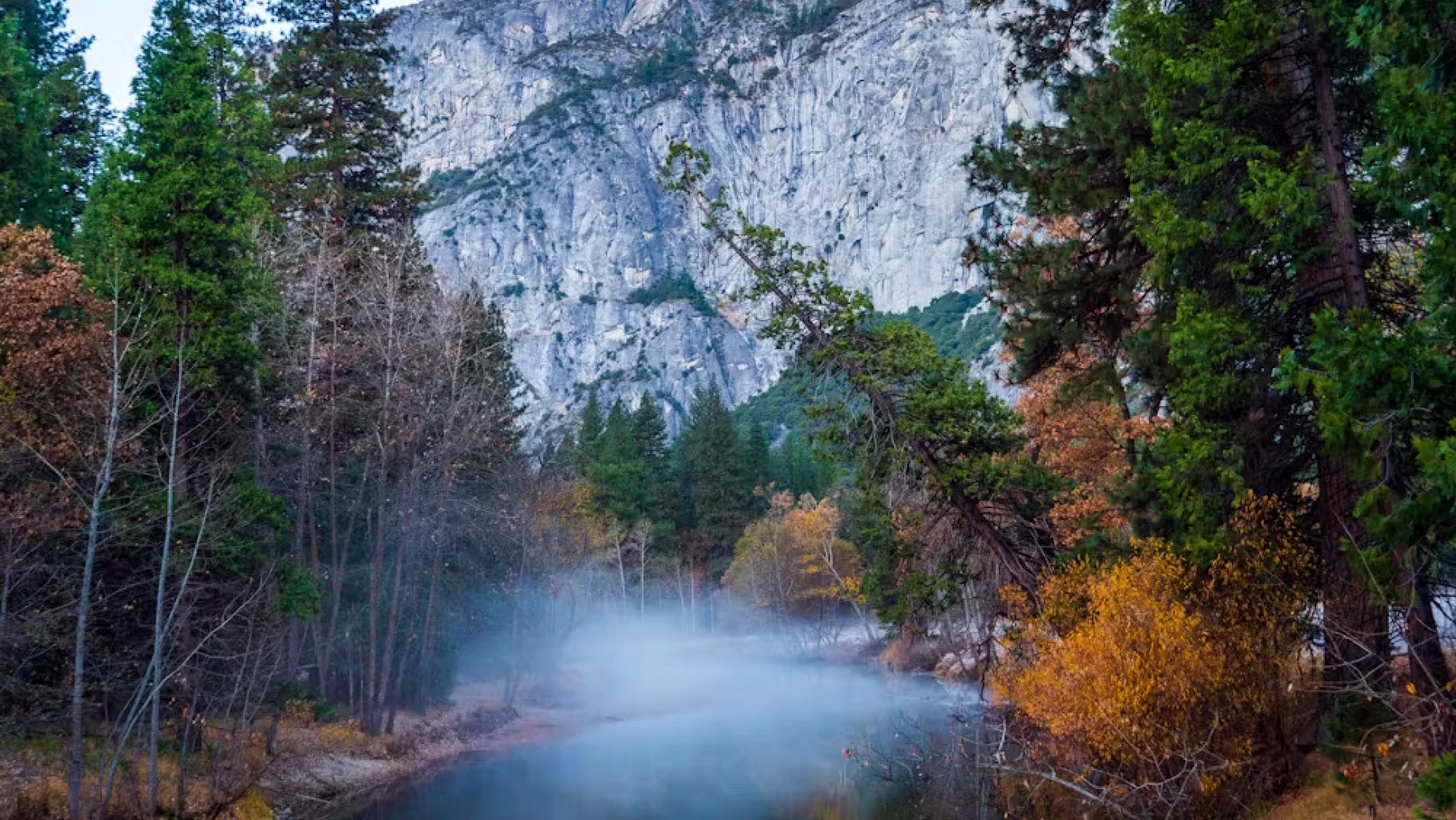 Yosemite Nationaal Park
