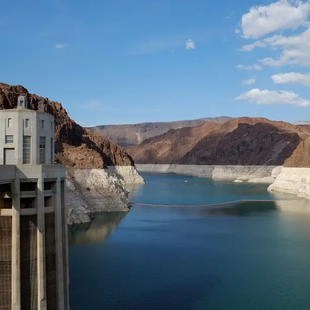US Nevada Hoover Dam tower ana filipa neves unsplash