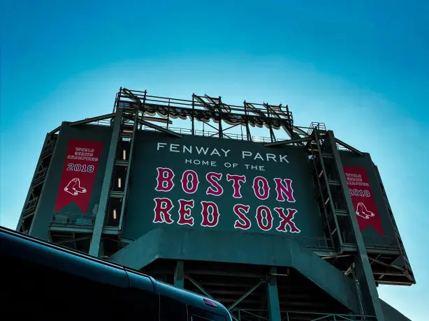 US New England Boston Red Sox Stadium