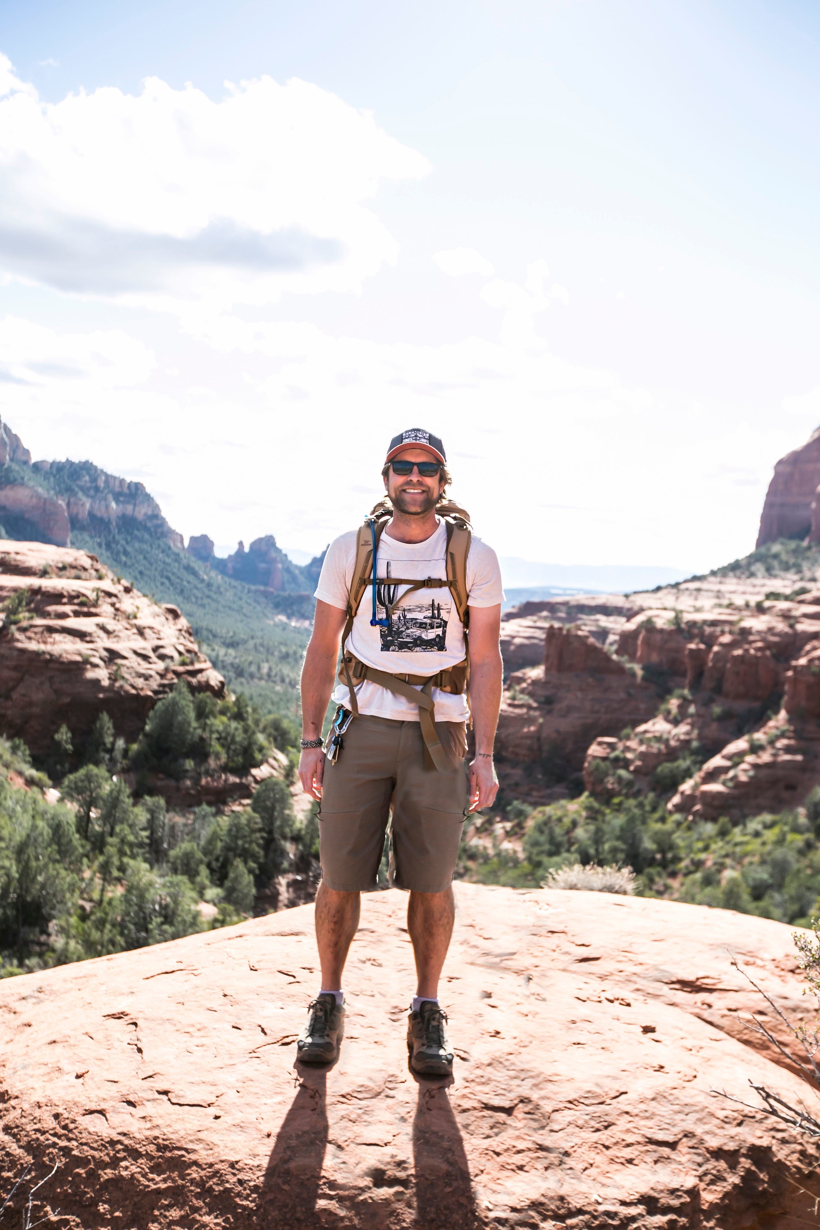 US Arizona Max in Sedona