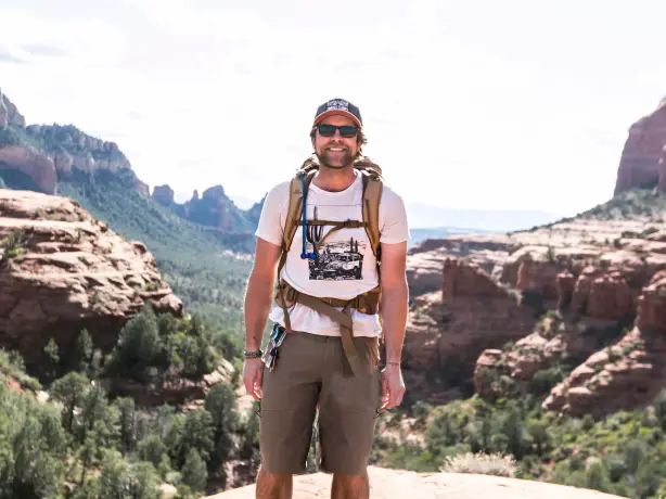 US Arizona Max in Sedona
