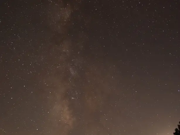 US Arizona Sedona night sky stars taylor wright unsplash