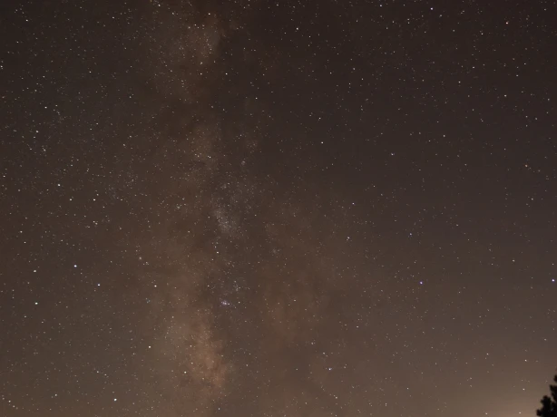 US Arizona Sedona night sky stars taylor wright unsplash