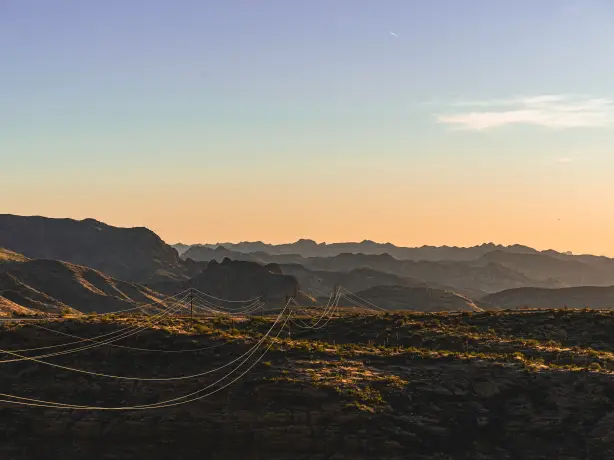 US Arizona Tonto National Park sunset edmundo mendez jr unsplash