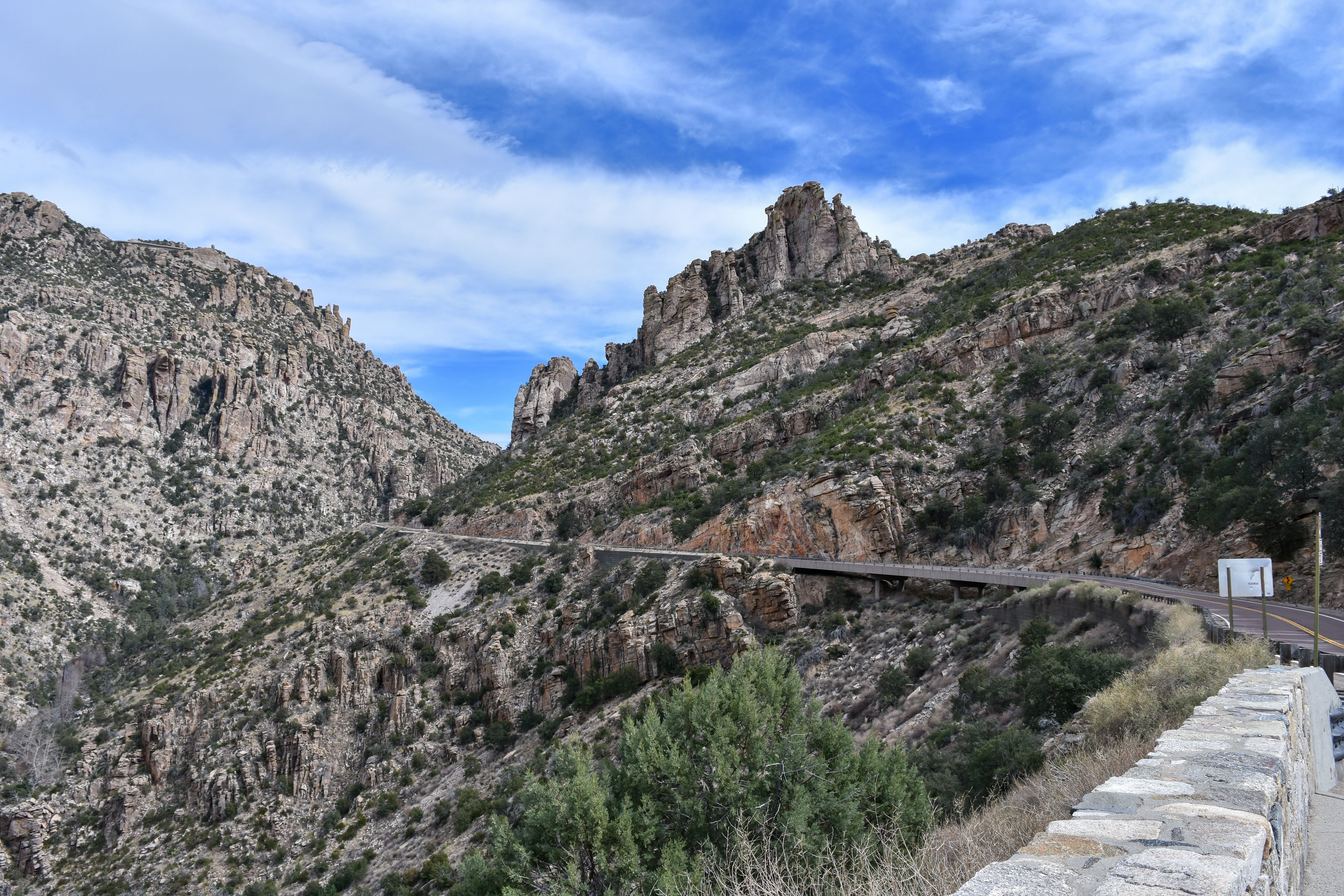 US Arizona Tucson Mt Lemmon luke scarpino unsplash