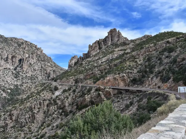 US Arizona Tucson Mt Lemmon luke scarpino unsplash