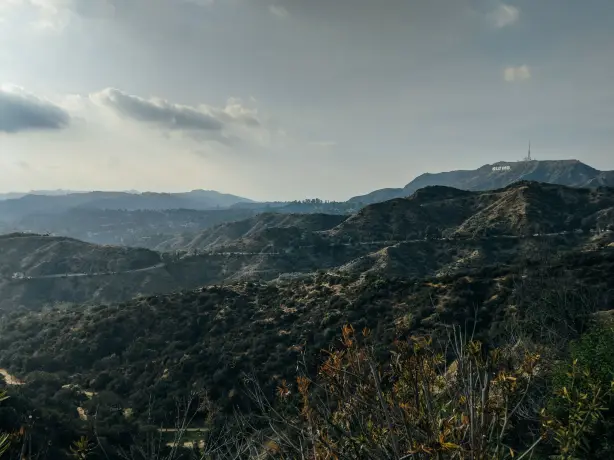 US California Los Angeles Basin nature charlesdeluvio unsplash