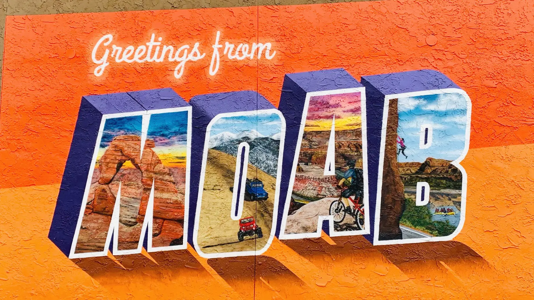 US Utah Moab sign kathy marsh unsplash