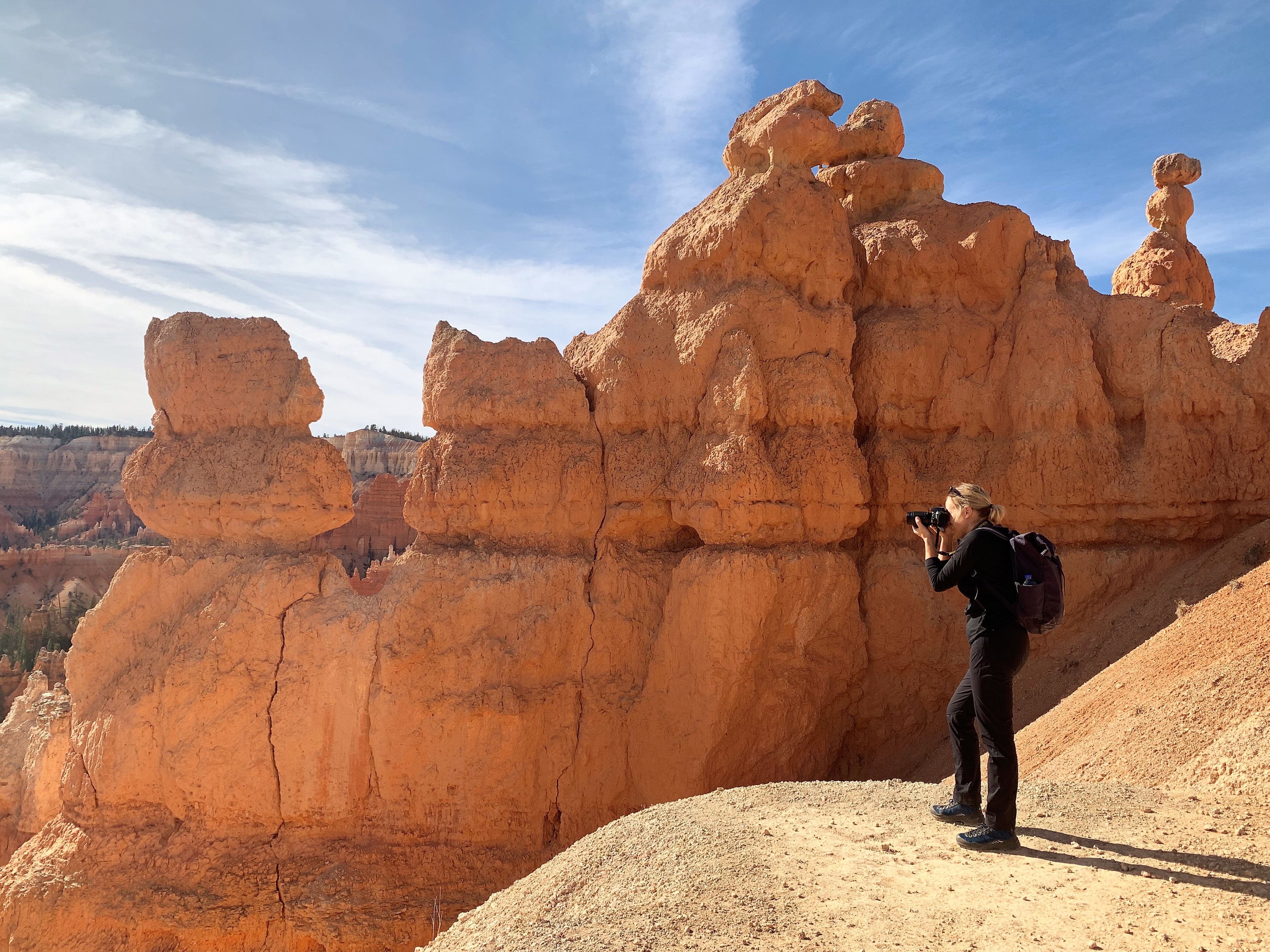 US Utah National Park travel expert Lisette