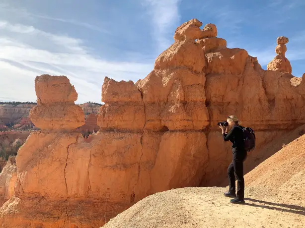 US Utah National Park travel expert Lisette