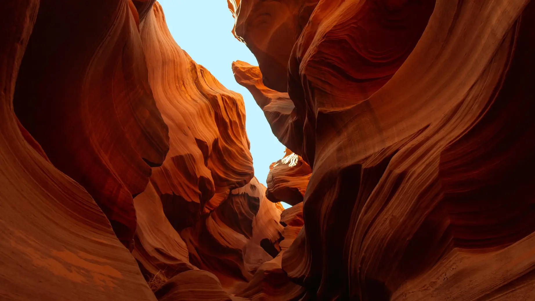 US Utah Zion Natinal Park rock formation