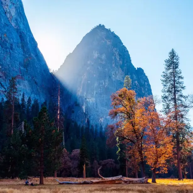 US activiteit Active Yosemite3 P1077429 Yosemite Scenery