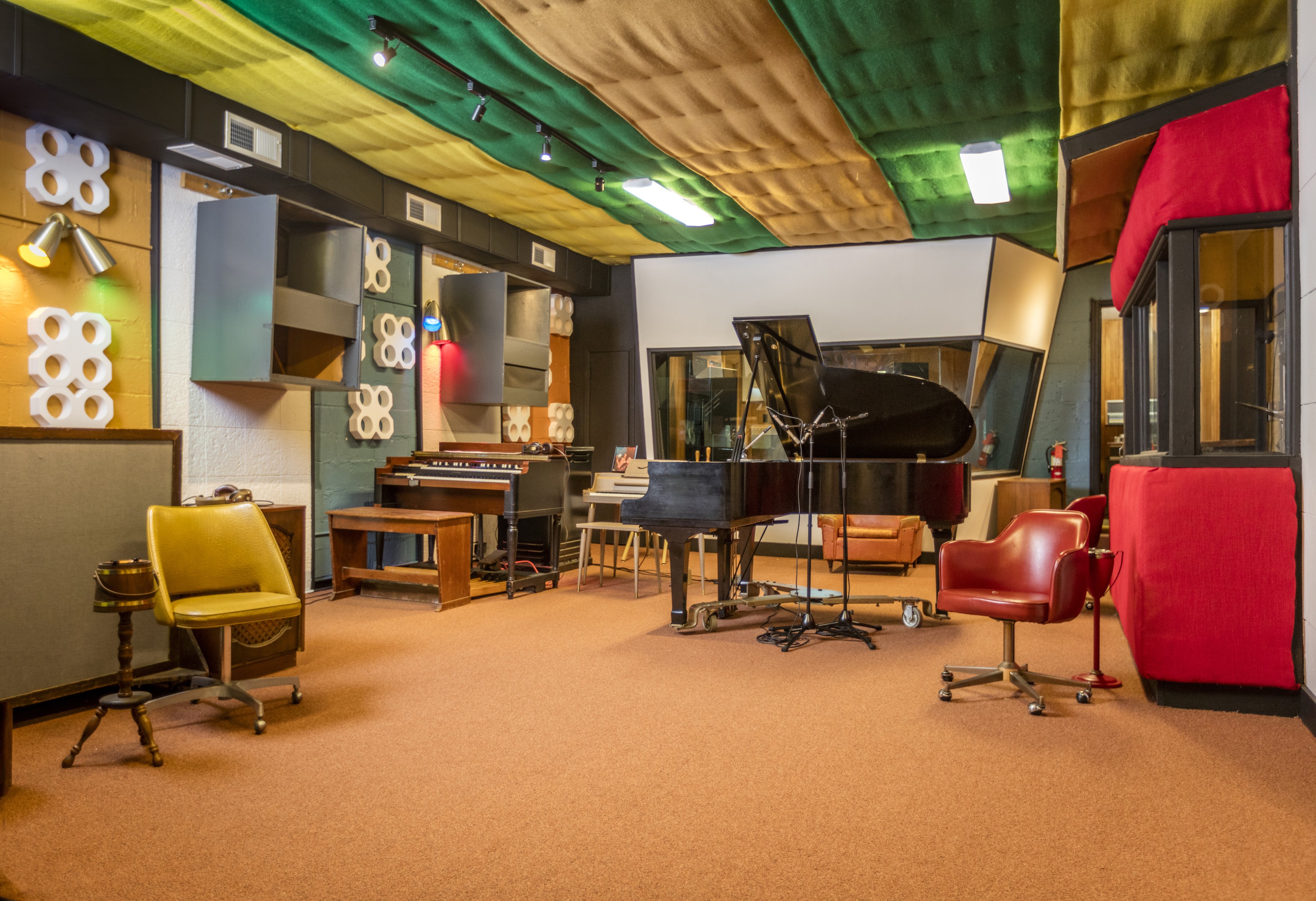 USA Alabama Muscle Shoals Studio