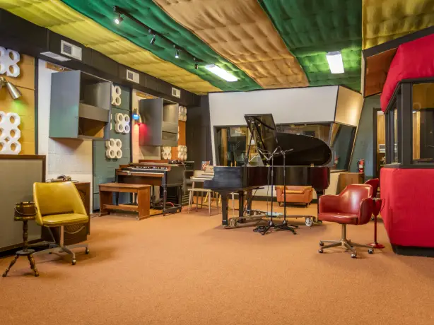 USA Alabama Muscle Shoals Studio