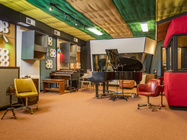 USA Alabama Muscle Shoals Studio