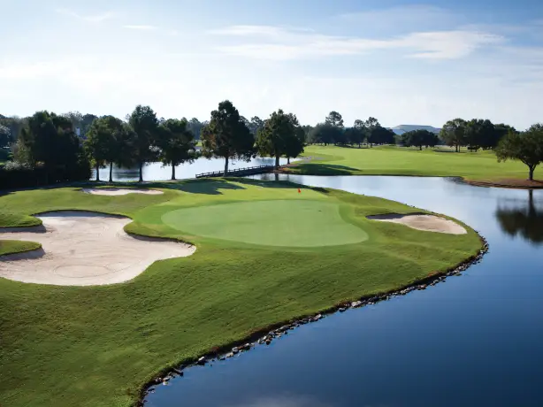 USA Alabama Gulf Shores Golf