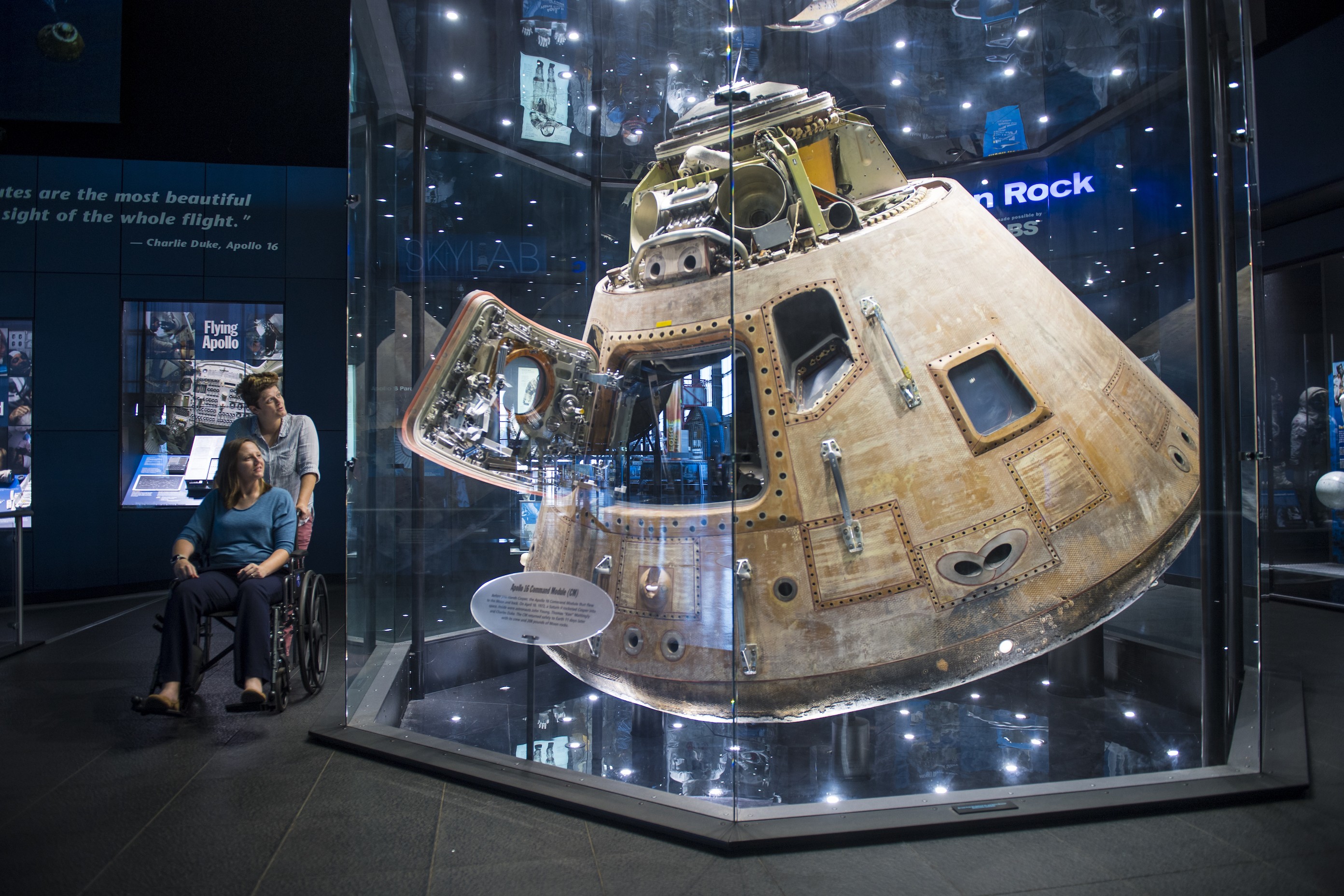 USA Alabama HUNTSVILLE U S SPACE ROCKET CENTER
