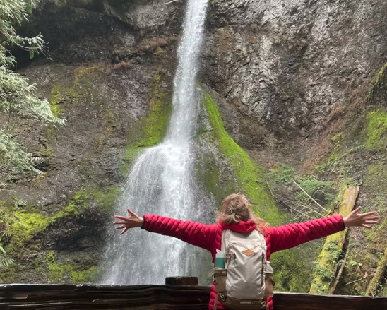 USA Nordwesten Washington Olympic Peninsula