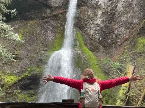 USA Nordwesten Washington Olympic Peninsula