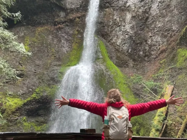 USA Nordwesten Washington Olympic Peninsula