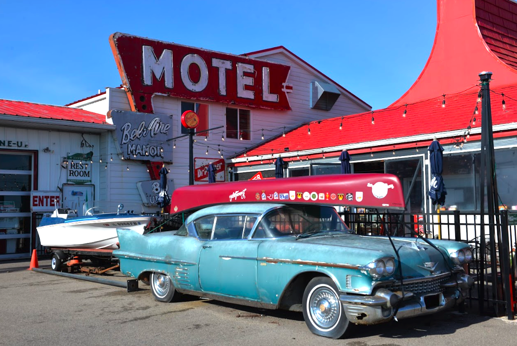 USA Route 66 Motel